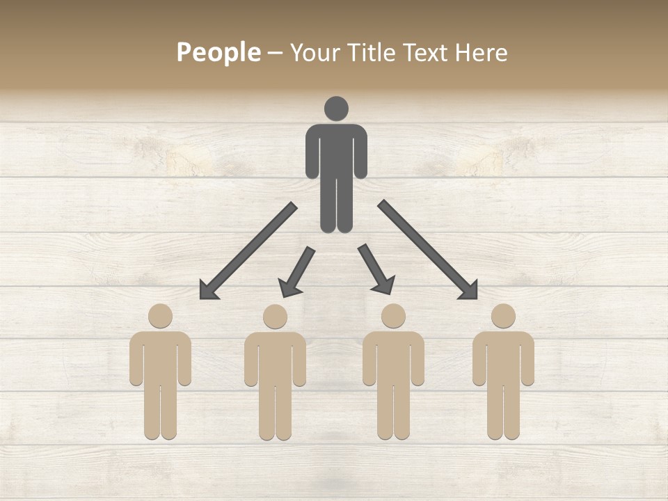 Abstract Carpenter Boarding PowerPoint Template