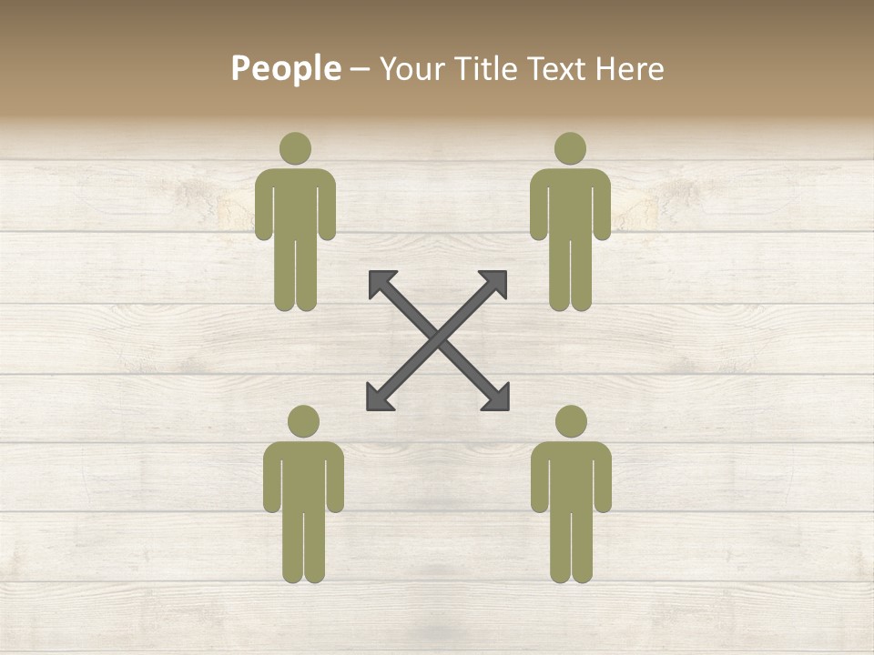 Abstract Carpenter Boarding PowerPoint Template