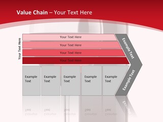 Alcohol Crystal Glass PowerPoint Template