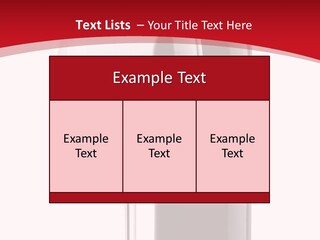 Alcohol Crystal Glass PowerPoint Template