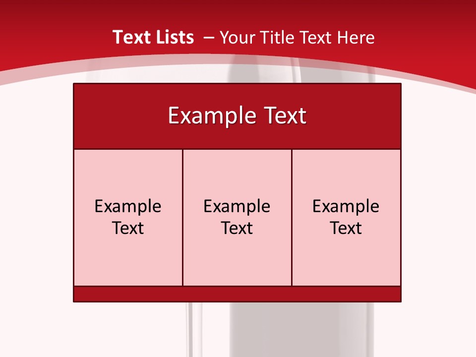 Alcohol Crystal Glass PowerPoint Template