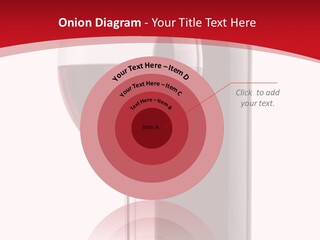 Alcohol Crystal Glass PowerPoint Template