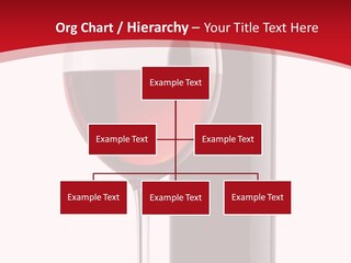 Alcohol Crystal Glass PowerPoint Template