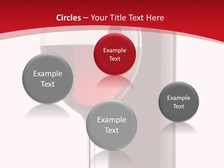 Alcohol Crystal Glass PowerPoint Template