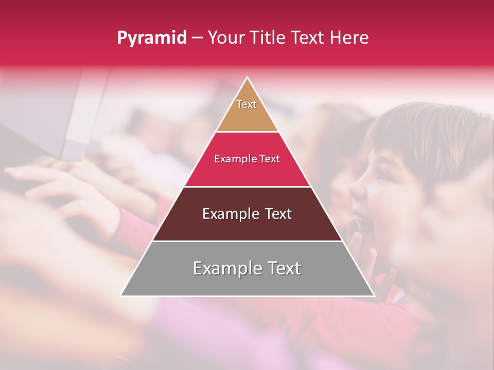 Fun Female Communication PowerPoint Template