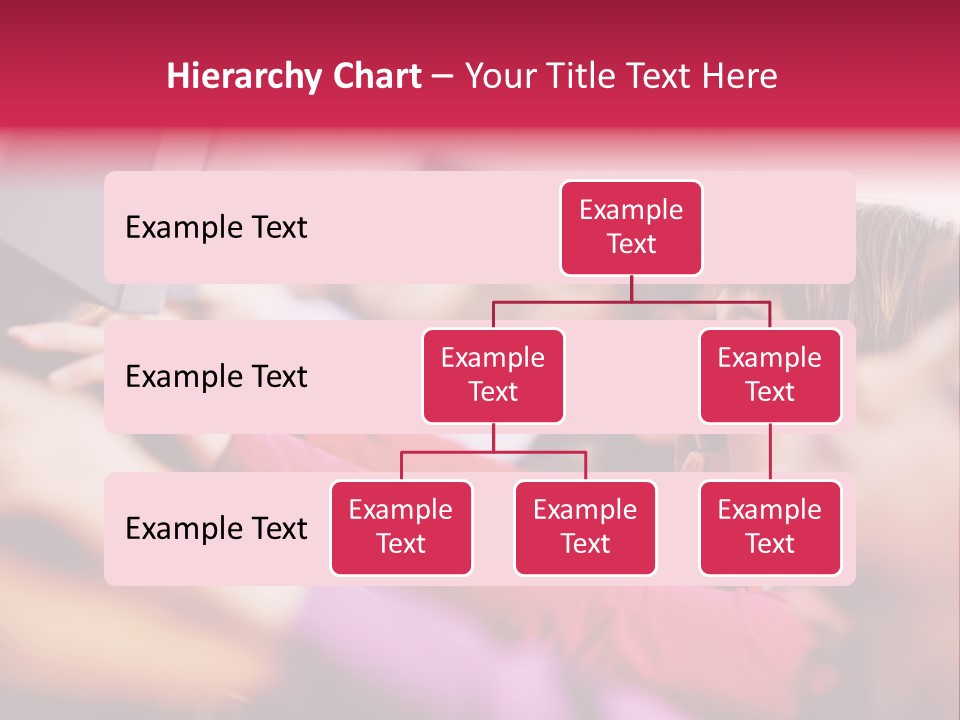 Fun Female Communication PowerPoint Template