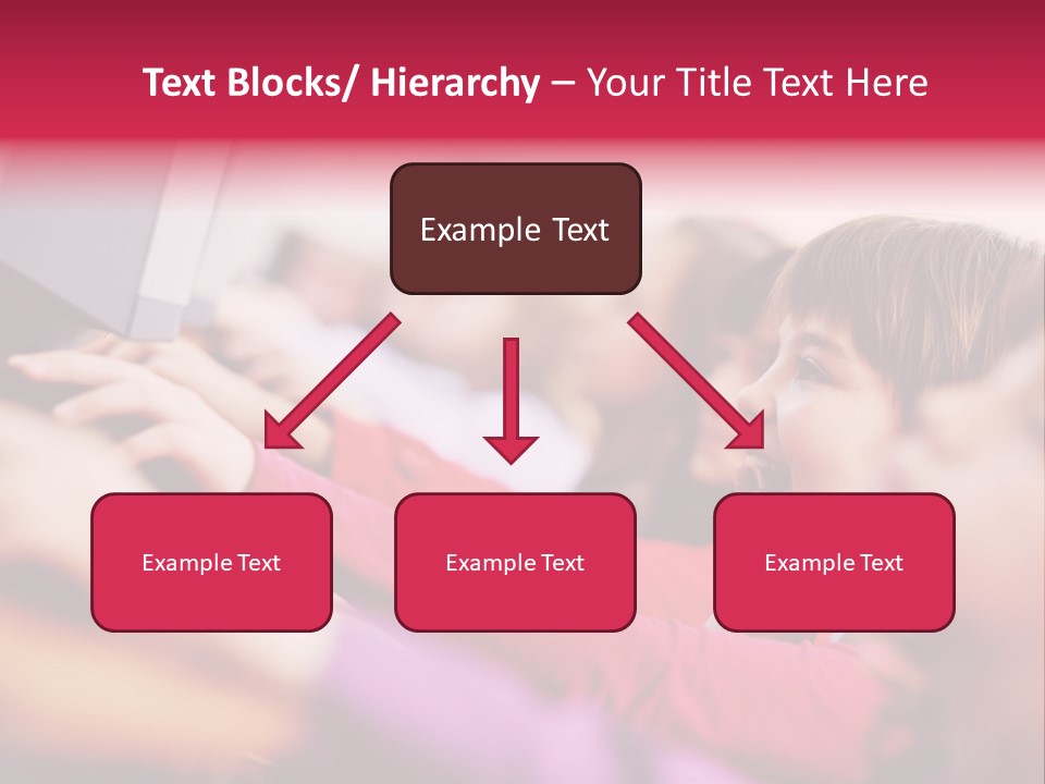 Fun Female Communication PowerPoint Template