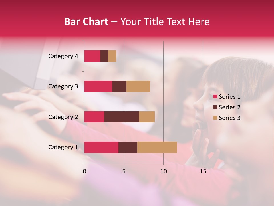 Fun Female Communication PowerPoint Template