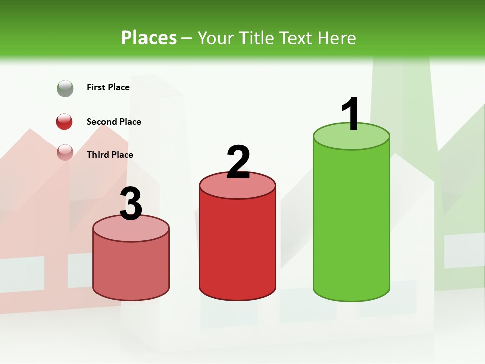 Factory Job Concept PowerPoint Template