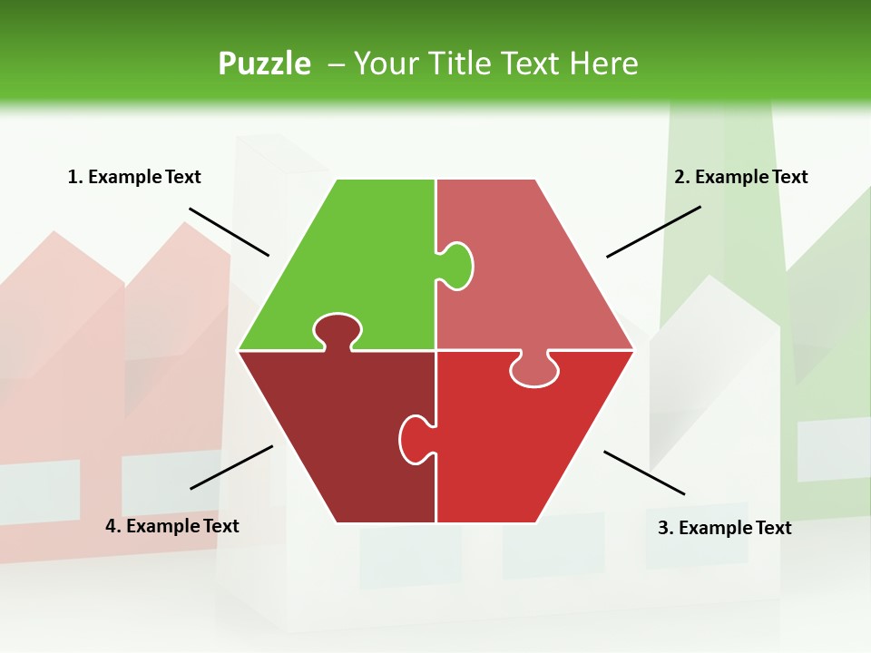 Factory Job Concept PowerPoint Template