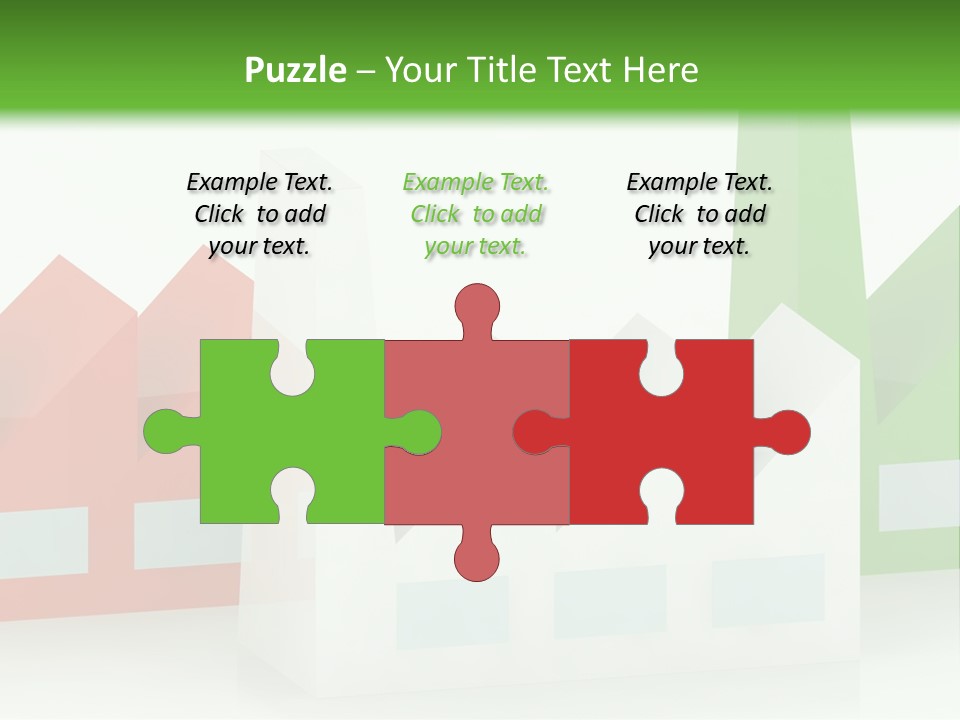 Factory Job Concept PowerPoint Template