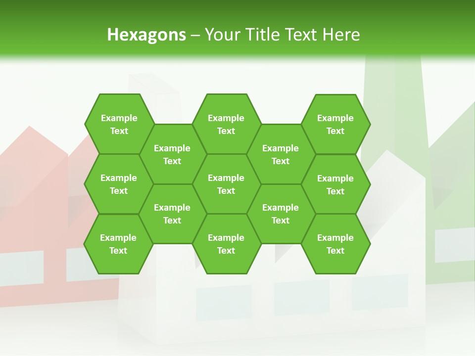 Factory Job Concept PowerPoint Template