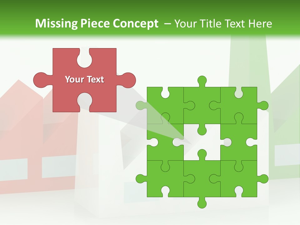 Factory Job Concept PowerPoint Template