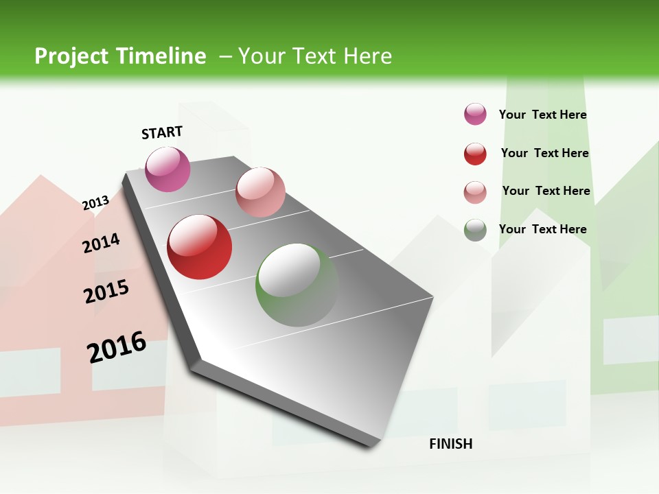 Factory Job Concept PowerPoint Template