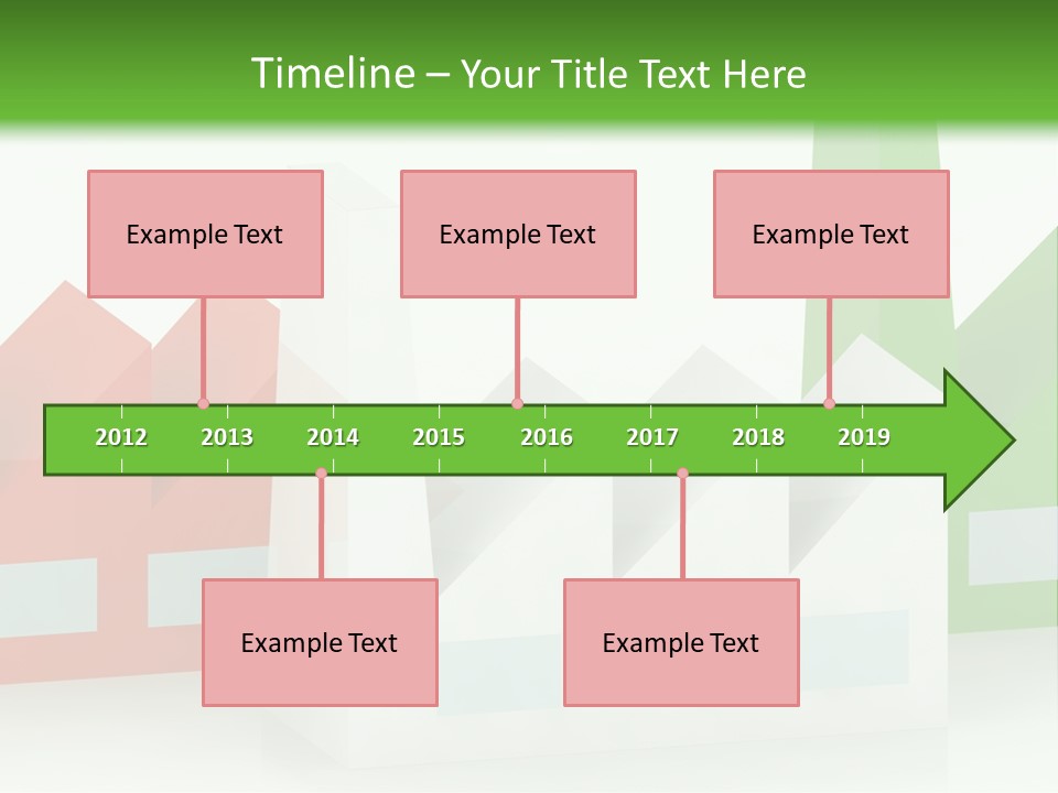 Factory Job Concept PowerPoint Template