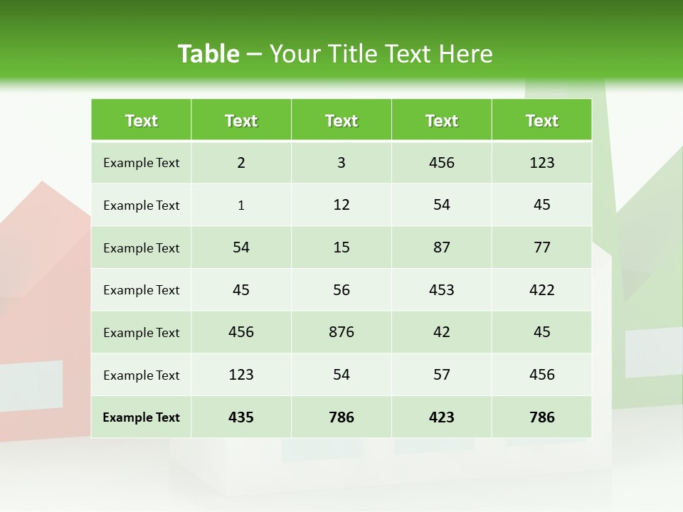 Factory Job Concept PowerPoint Template