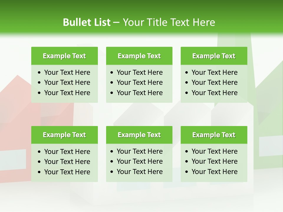 Factory Job Concept PowerPoint Template