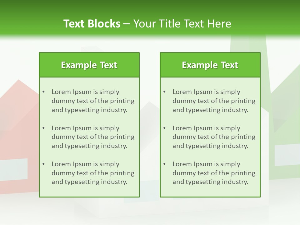 Factory Job Concept PowerPoint Template