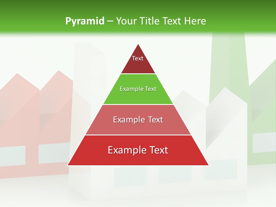 Factory Job Concept PowerPoint Template