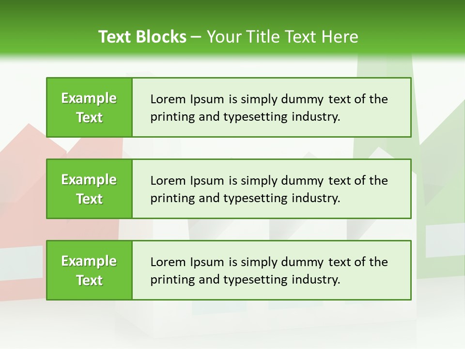 Factory Job Concept PowerPoint Template