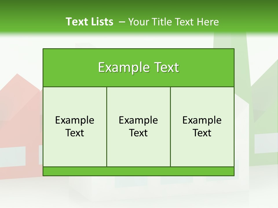 Factory Job Concept PowerPoint Template
