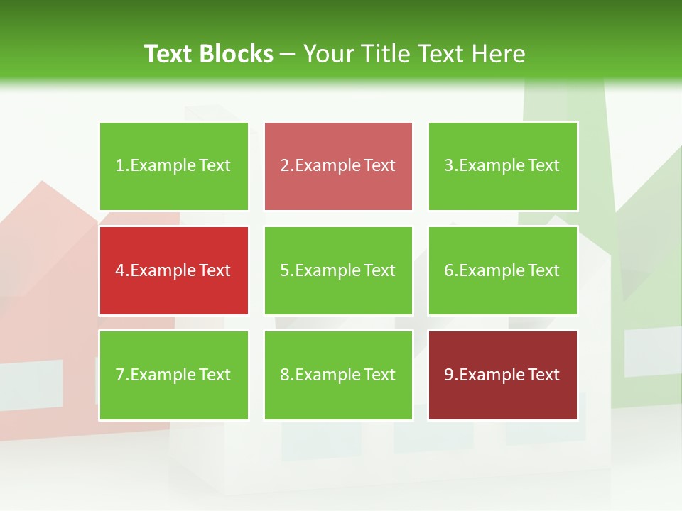 Factory Job Concept PowerPoint Template