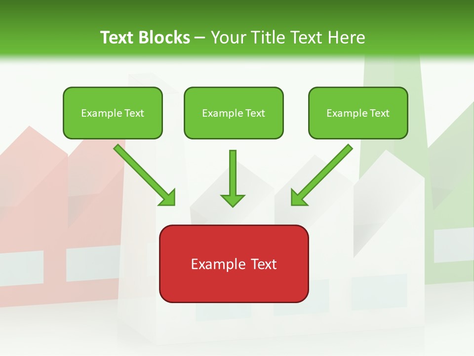 Factory Job Concept PowerPoint Template