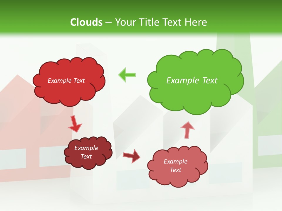 Factory Job Concept PowerPoint Template