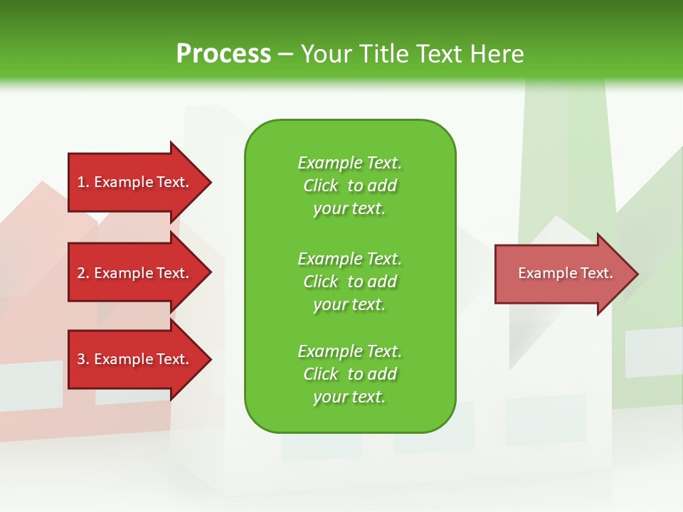 Factory Job Concept PowerPoint Template