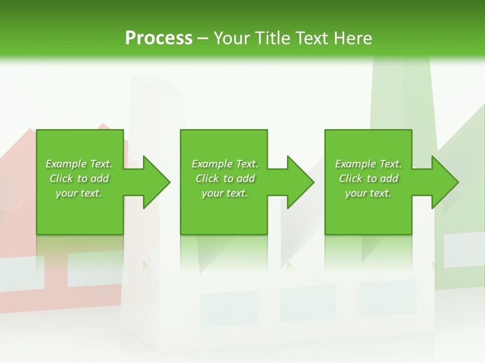 Factory Job Concept PowerPoint Template