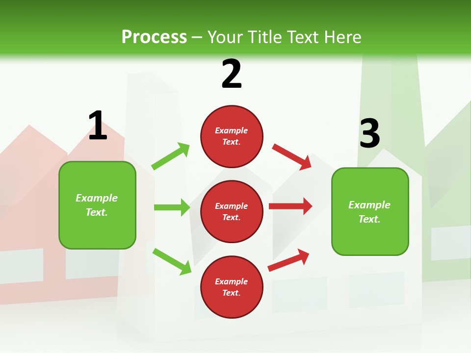 Factory Job Concept PowerPoint Template