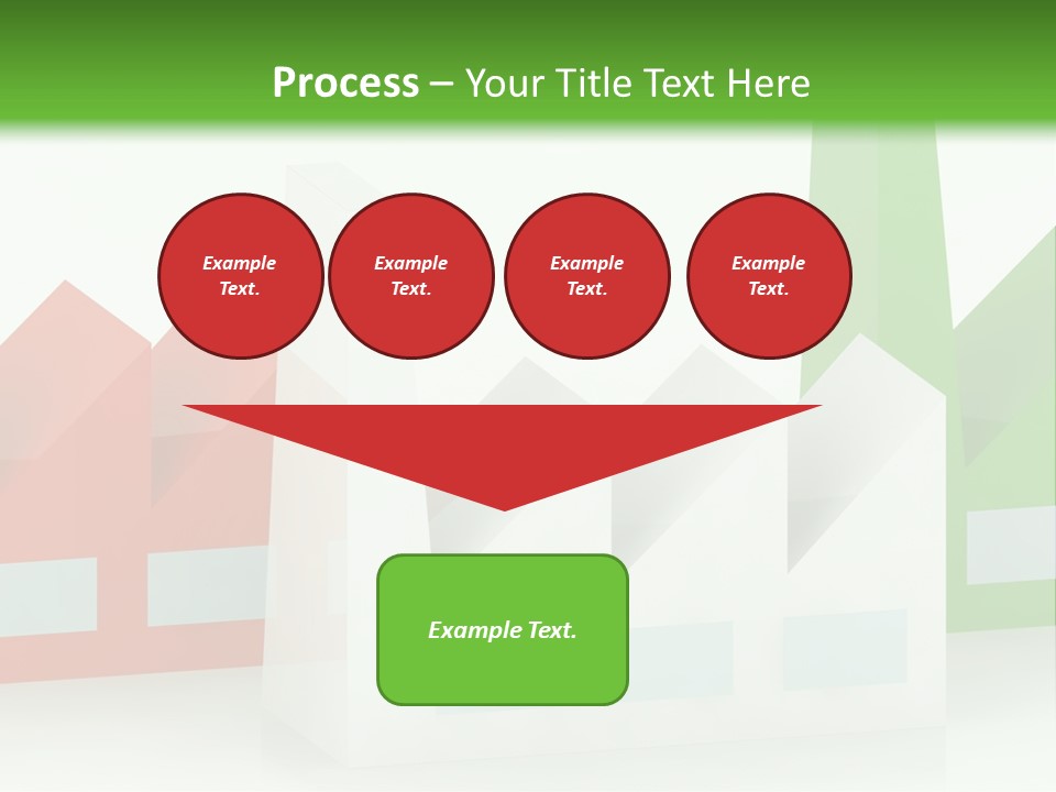 Factory Job Concept PowerPoint Template