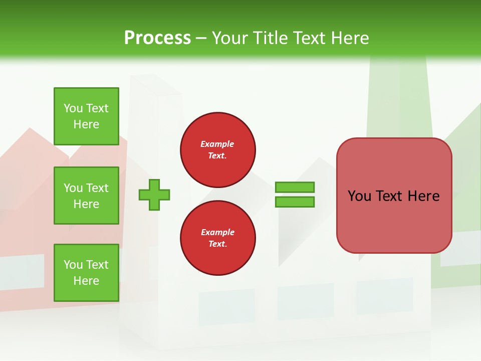 Factory Job Concept PowerPoint Template
