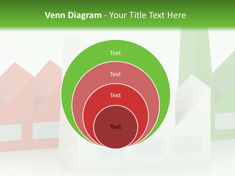 Factory Job Concept PowerPoint Template