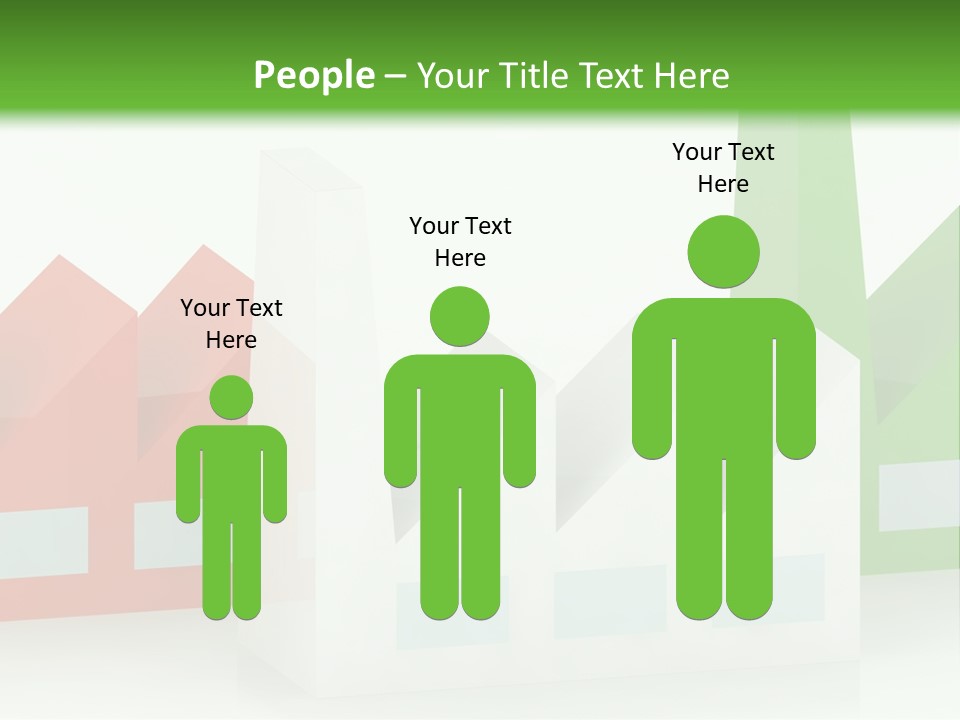 Factory Job Concept PowerPoint Template