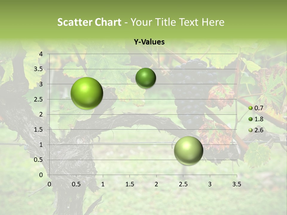 Branch Plant Healthy PowerPoint Template