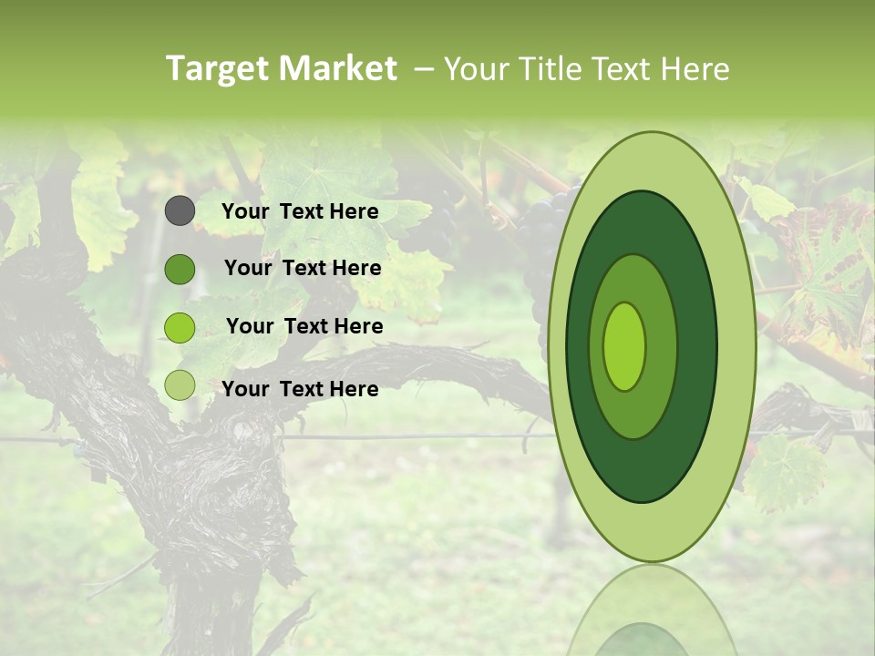 Branch Plant Healthy PowerPoint Template