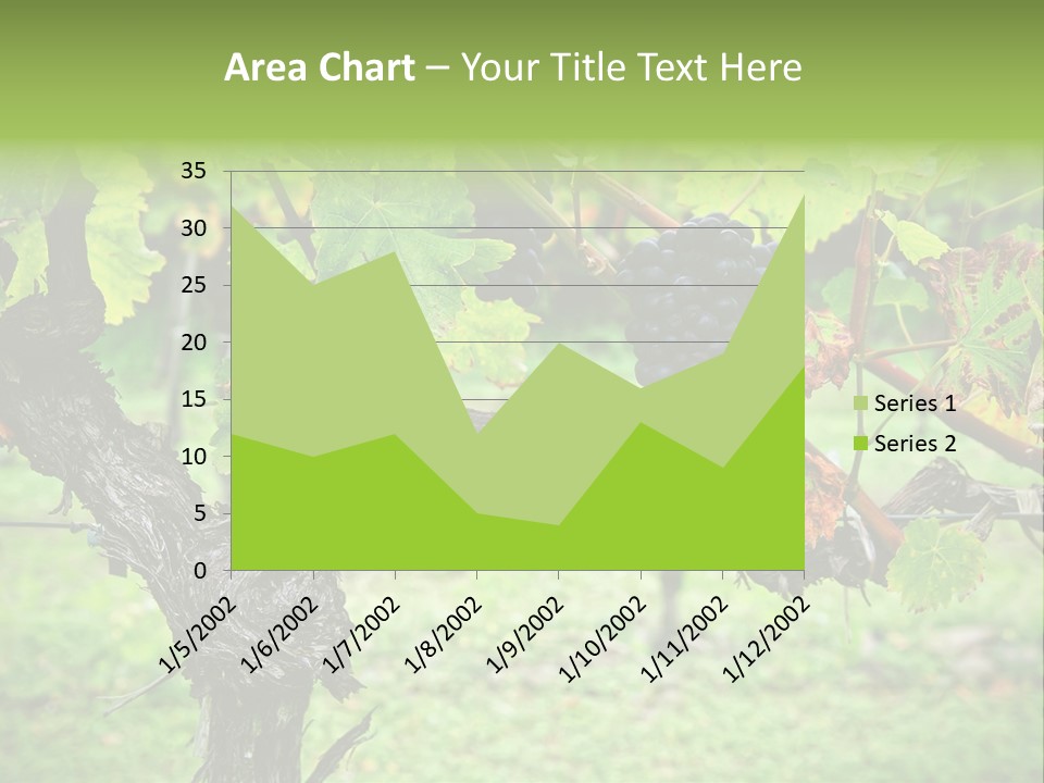 Branch Plant Healthy PowerPoint Template