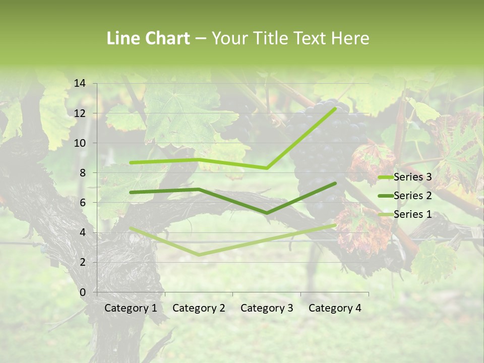 Branch Plant Healthy PowerPoint Template