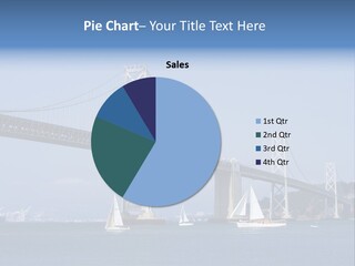 Pacific Ocean Oakland Bay PowerPoint Template