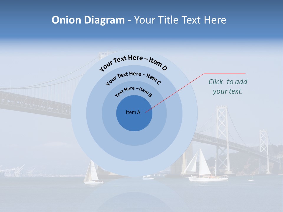 Pacific Ocean Oakland Bay PowerPoint Template
