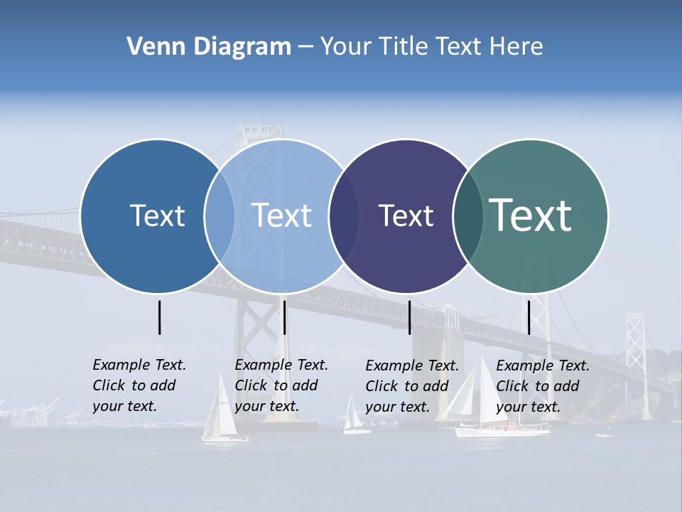 Pacific Ocean Oakland Bay PowerPoint Template