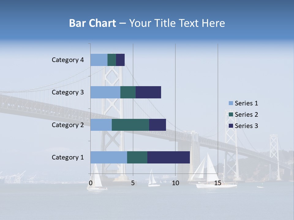 Pacific Ocean Oakland Bay PowerPoint Template