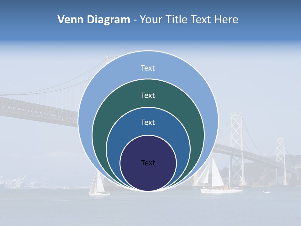 Pacific Ocean Oakland Bay PowerPoint Template