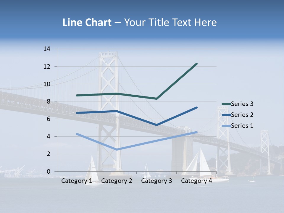 Pacific Ocean Oakland Bay PowerPoint Template