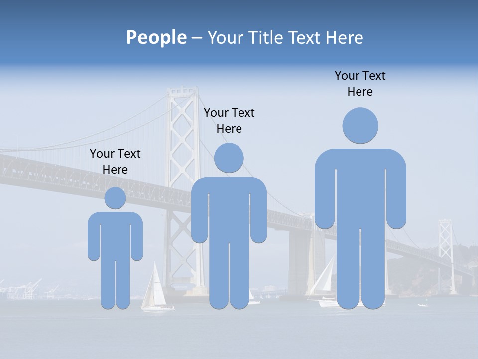 Pacific Ocean Oakland Bay PowerPoint Template