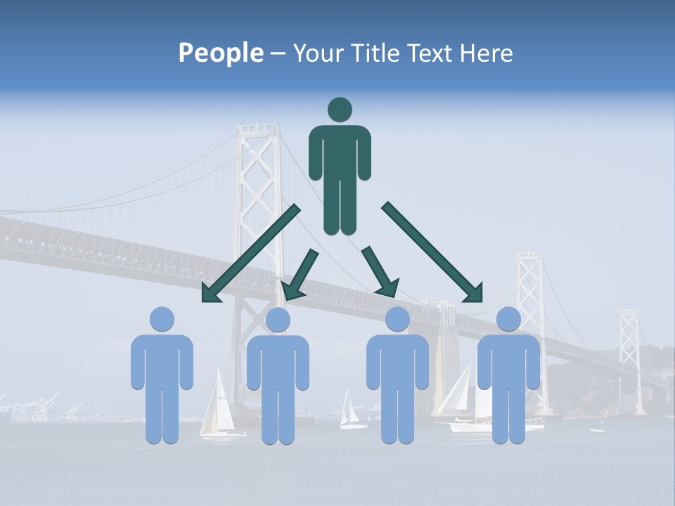 Pacific Ocean Oakland Bay PowerPoint Template