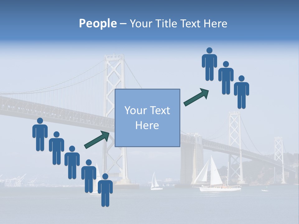 Pacific Ocean Oakland Bay PowerPoint Template