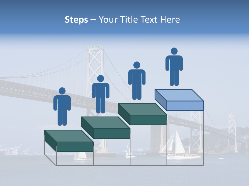 Pacific Ocean Oakland Bay PowerPoint Template