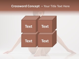 Beautiful Lovely Young PowerPoint Template